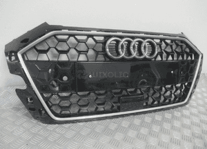 Grill gril atrapa audi A1 ii 82A853651B pdc 2018- 3