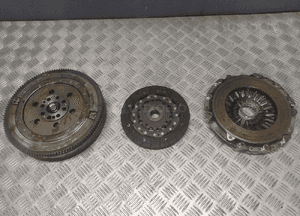 Bmw F20 koło dwumasowe sprzęgło N13B16A 1.6i 124058910 7