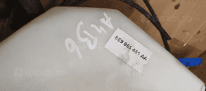 Zbiorniczek spryskiwaczy Audi A4 B6 8E0955453AQ 8E9955451AA 8