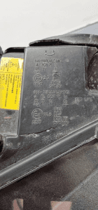 Bmw F25 lampa lewa xenon uszkodzona 444-1181LP 10