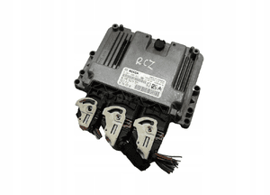 Komputer sterownik silnika peugeot rcz 1.6 thp 9676643580 0261S06621 12-15 1
