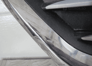 Grill gril atrapa ford focus MK4 2018- 6