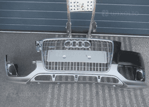 Zderzak przedni przód audi A4 B8 allroad 8K0807437H 8K0807061 2007-2011 12