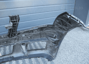 Zderzak przedni przód mercedes glk W204 A2048851425 2008-2012 17