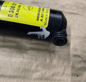 mercedes S 221 CL 216 spryski spryskiwacz xenon pompka sprysk lampy 4