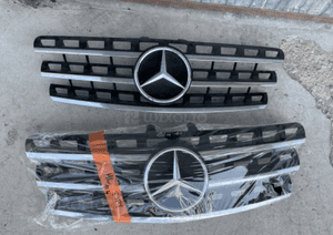MERCEDES ML 164 lift  atrapa grill AMG 6,3 3