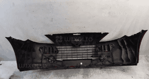 Zderzak przód przedni do peugeot 307 lift fl ekqd bordowy 5