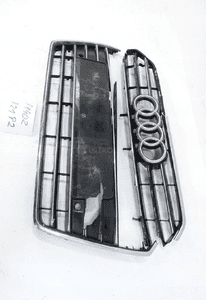 Audi A6 C7 4G lift 2015- atrapa chłodnicy grill zderzaka 4G0853651AE 5