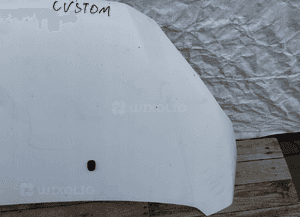 Maska pokrywa silnika przód przednia ford transit custom 3