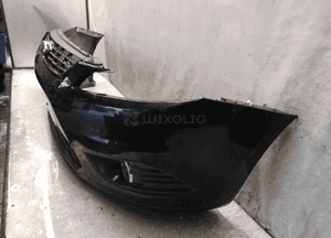 Zderzak przód przedni Ford Focus Mk.2 Lift F3 CZARNY 3