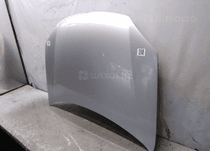 Maska pokrywa silnika do volkswagen vw golf v 5 LA7W srebrny 3