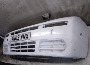 Zderzak przód przedni opel vivaro 01-07R 3