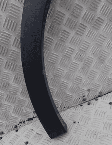 Listwa osłona błotnika vw ID4 11A853817 3