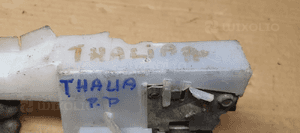 Zamek prawy przód przedni prawy Renault Thalia 6