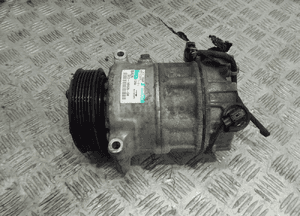 Sprężarka klimatyzacji jaguar xf 3.0 td 9X23-19D629-DA 1