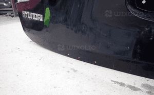 Klapa tył pokrywa bagażnika hyundai I30 ii hb 12- 2