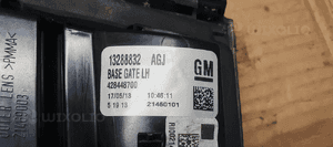 Lampa lewy tył tylna lewa Opel Zafira C 13288832 7