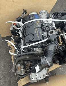 Vw audi seat skoda silnik 2.0 bmm  kompletny 5