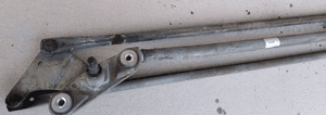 Renault Modus mechanizm wycieraczek przod silniczek 3