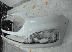 Ford mondeo MK5 lift cały zderzak przedni 3