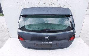 Klapa bagażnika tył citroen DS4 i kgn