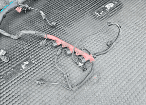 Wiazka Instalacja Silnika 3.2 FSI V6 AUK Automat Quattro Audi A4 B7 UK Angielska 27