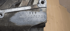 Mocowanie łapa pompy wtryskowej paliwa Opel Zafira C 2.0 CDTI 55574721 7