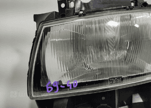 Lampa lewa lewy przód przednia transporter T4 701941009L 1996-2003 europa 3