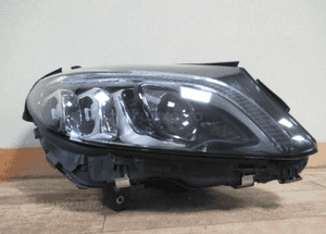 Lampa przednia przód prawa mercedes c-klasa W205 lift full led 2018- 6