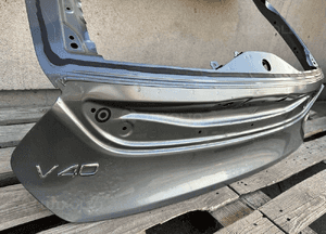 Klapa bagaznika tyl tylna volvo V40 ii 2 2012- bardzo ladna 3