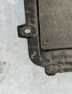 Płyta osłona podłoga pod silnik volvo V40 ii 31440279 2012- 7