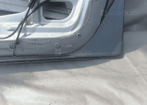 Drzwi prawe prawy przód Fiat Grande Punto 7