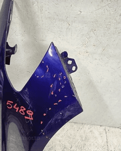 Błotnik prawy przód przedni ford mondeo MK5 14- 2