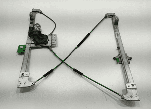 Podnośnik mechanizm szyby lewy przód przedni jumpy expert scudo ii 2007-13 2