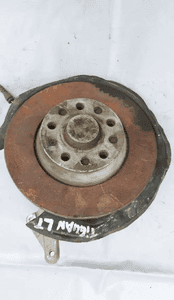 Zwrotnica lewa prawa tył Vw Tiguan I 07-16r 3C0505436F 5