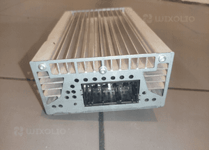 Bmw 7 F01 F02 F03 F04 wzmacniacz głośników hifi audio 9266350 sprawny 5