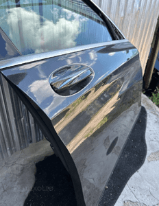 mercedes GLC 253 drzwi prawe przód tył szyba zamek listwa podnośnik moduł 2