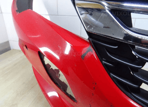 Zderzak przód przedni opel astra k v 39052730 7