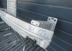 Belka pas wzmocnienie czołowe przednie audi Q7 ii lift 4M0 4M0805594 4M0807109C 2019 34