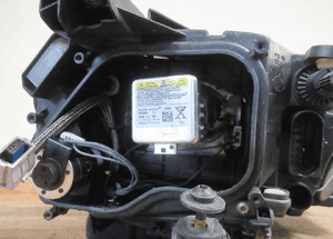 Lampa lewa przednia przód vw golf vii 7 xenon 2012-2016 20