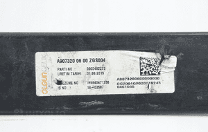 RESOR TYŁ TYLNY SPRINTER W907 W910 A9073200600 4