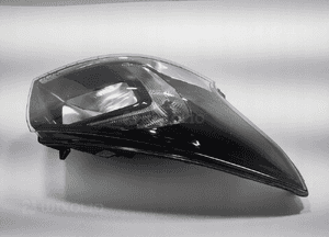 Lampa prawa prawy przód przednia trafic iii vivaro b 260100146R 2014-2019 6