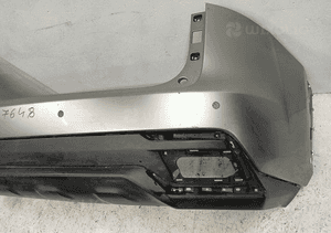 Zderzak tył tylny lexus nx lift 2018- 3