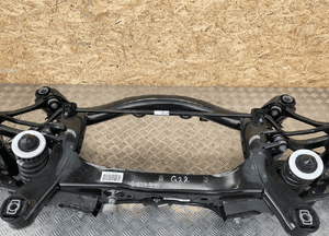 BMW G20 G22 BELKA ZAWIESZENIE TYŁ ZWROTNICA AMORTYATOR WÓZEK 8837916 3