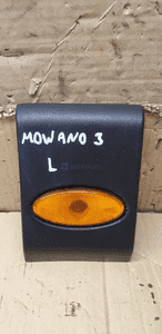 Listwa lewy tył tylna lewa Opel Movano III 768560130R 1