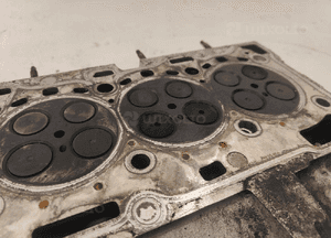 BMW n57 3.0 diesel 7800003 GŁOWICA SILNIKA WAŁKI 2