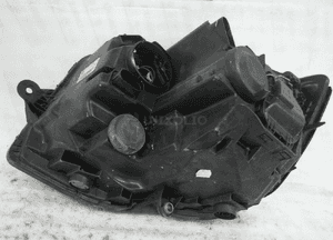 Vw T6 transporter 7E1 idealna lampa przednia prawa 7