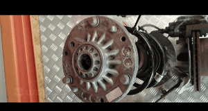 Bmw F30 amortyzator zwrotnica lewa 6792287 7