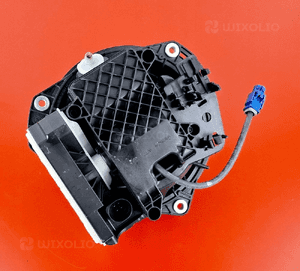VW Volkswagen Passat Kamera cofania 3G0827469BK Uszkodzony mechanizm 6
