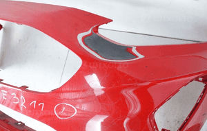 Zderzak przód przedni ford fiesta MK8 H1BB-17757-A 7